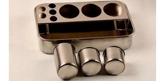 冷知識，熱處理焊斑就用不鏽鋼氧（yǎng）化皮（pí）清洗劑來（lái）搞定