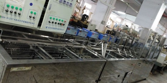 關於超聲清洗劑的清洗原理和作用