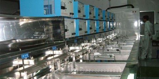 超聲（shēng）波（bō）清洗劑為什麽應用這麽廣