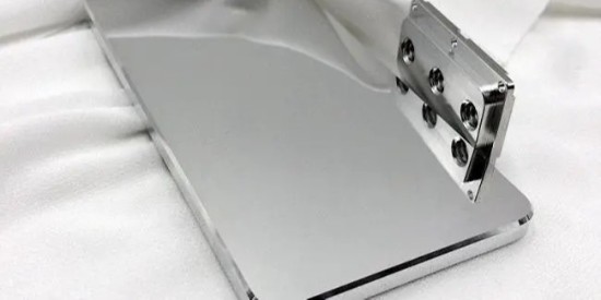 如何解決（jué）鋁合（hé）金高光鏡麵殘留物，試試（shì）拋光液清洗劑