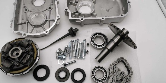 汽車零部件清洗劑的應用