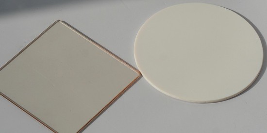 微晶玻璃清洗劑去除氧化鈰拋光（guāng）粉後的效果