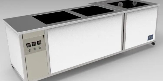 超聲波表麵清洗劑的應用