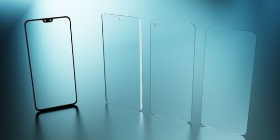 手機蓋板清洗（xǐ）劑（jì）的應用（yòng）