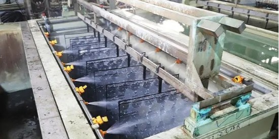 金屬件電（diàn）鍍前處理（lǐ）工序不可或（huò）缺的電鍍除油劑詳情