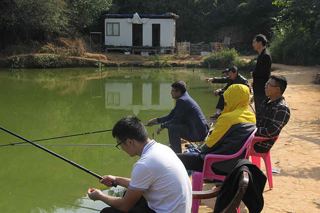2019年羞羞视频在线观看材料-部門（mén）團建活動4