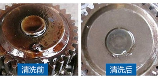 油垢（gòu）的（de）危害與一般清洗方法（fǎ）