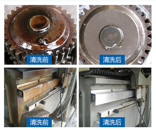 油垢的危害與一般清洗（xǐ）方法