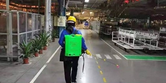 你真的（de）了解84消毒液嗎？