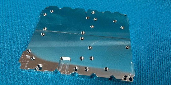 不鏽鋼油汙（wū）清洗劑的應用