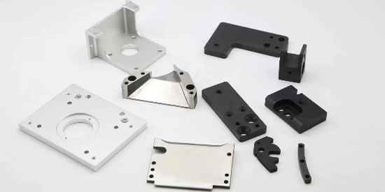 金屬零（líng）部件加工過程（chéng）中使用的工業除（chú）油粉