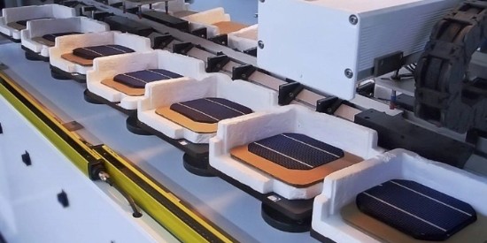 使用光伏切割冷卻液確保電池片的（de）質量和效率