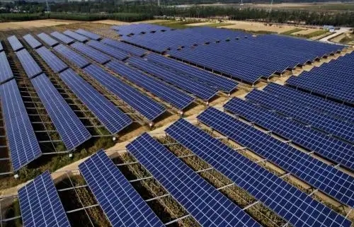 光（guāng）伏板清洗劑應用