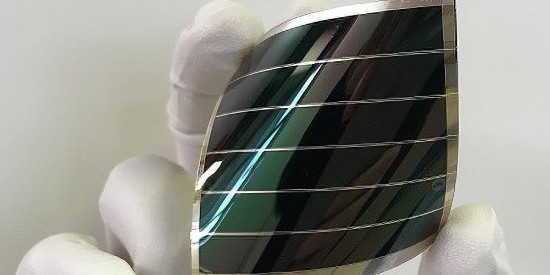 碲化鎘太陽能電池清洗劑的應用