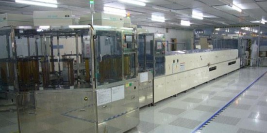 手機玻璃（lí）強化後的清洗原理