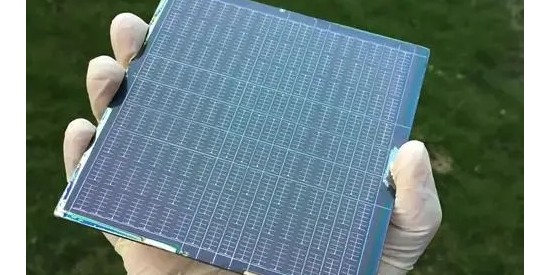 薄膜太陽能電池（chí）清洗劑的應用