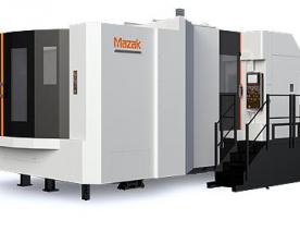 Mazak五軸（zhóu）聯動加工中心